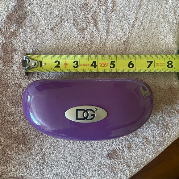 DG sunglasses case. - Picture 5 of 6